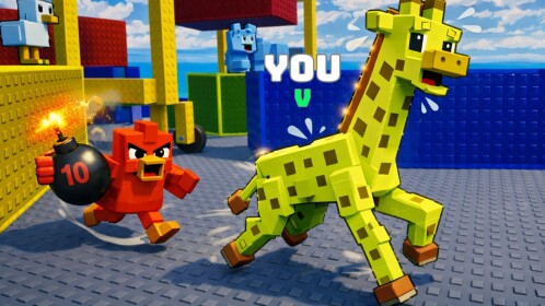[UPD] Bomba vs Animais 