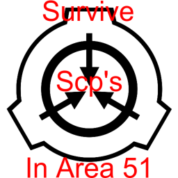 Survive The Scp's In Area 51 [Update]
