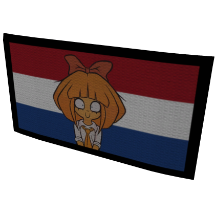 mymy patch Netherlands