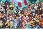 ANIME THINGS
