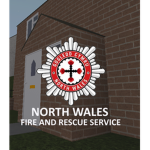 north wales fire service.
