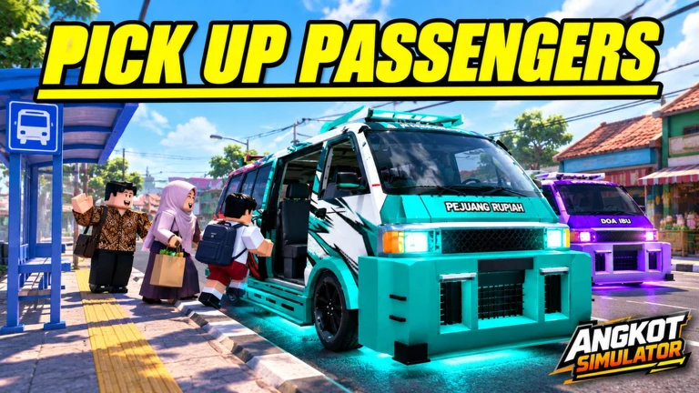 Angkot Simulator Indonesia thumbnail