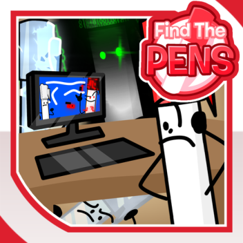 (New Update!) Find The Pens [98]