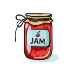 Jam Tastes Good