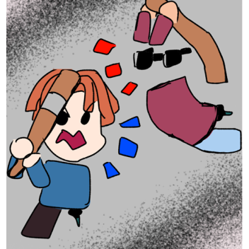 voice chat room with korblox