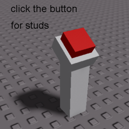 Click the button for studs