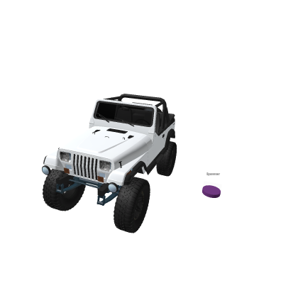 Offroad Car Spawner