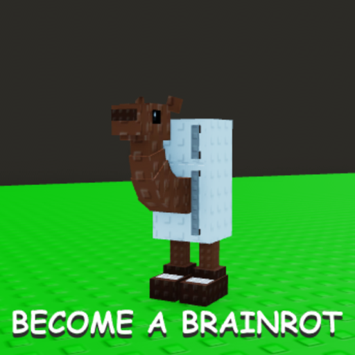 Become A Brainrot!