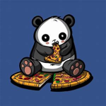 Pandas are super cute