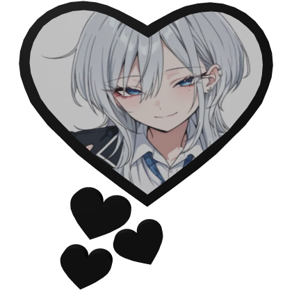 Haimiya Mio | Thinking Hearts 