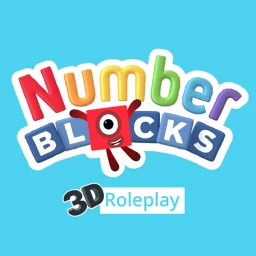 Numberblocks 3D Roleplay icon