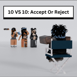 [Beta] 10 Vs 10🎈