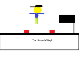 The Normal Obby