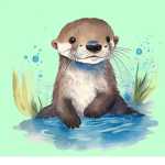 OTTER ARMY!!!!!