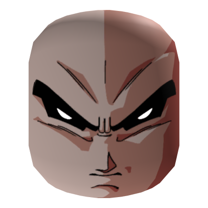 Evil Goku Face Roblox item