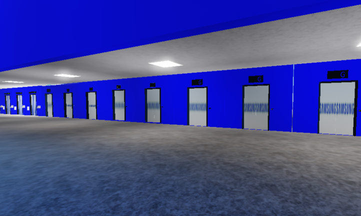 Elevator/Lift Testing SAMSUNG LIFTS (NEW UPDATE) screenshot 3