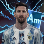 Join if Messi is the goat