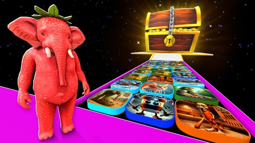 Brainrot Image Color Bridge