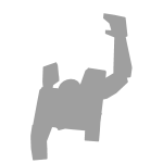 ⏳ Fling Drop Kick Emote