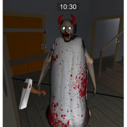 Survive Granny and Spongebob
