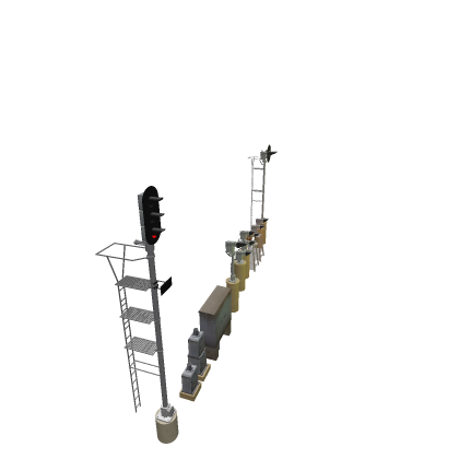 Old Style Signal Pack