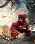 Spiderman the spider verse