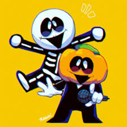 It do be a spooky month tho! (THE SPOOKY CHRISTMAS