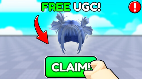 STEAL A UGC