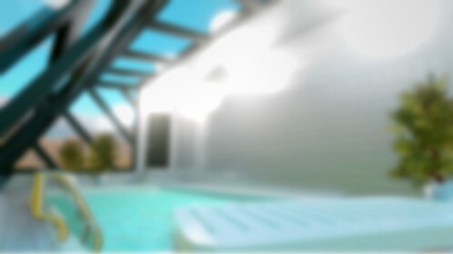 A pool