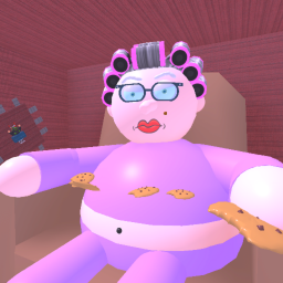 Escape Grandma's House Obby