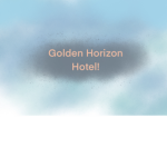 Golden Horizon Hotel