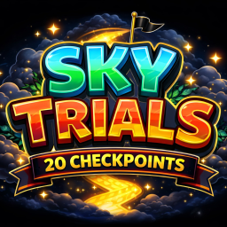 [WASD X20 FREE AVA] Sky Trials