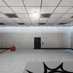 Scp 049 and 173 demonstration