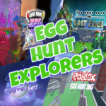 Egg Hunt Explorers