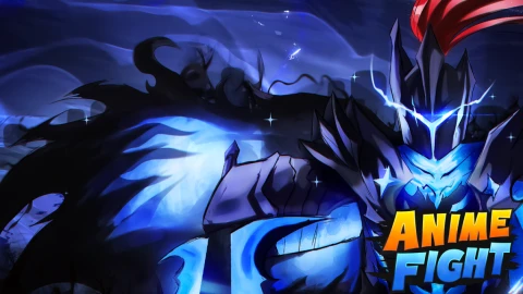 [REWORK] Anime Fight