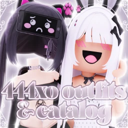 [EMISSIVE] 444xo Trendy & Emissive Fits icon