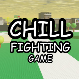chill fighting game