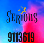彡Serious