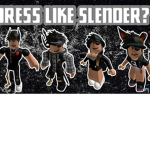 Slender Outfit Gang
