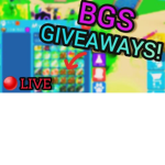 Bgs pet giveaway