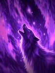 Purple Baddies Rock