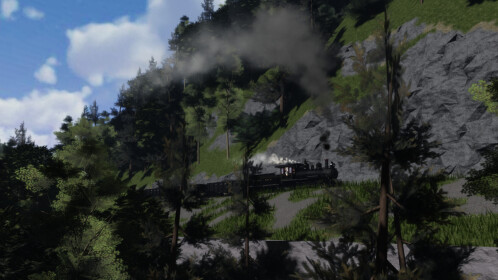 The ET&WNC Railroad