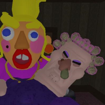 (NEW) ESCAPE EVIL STEPMOM! 