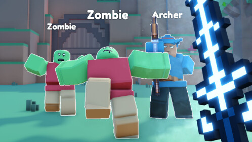 Pixel Blade [Accesso Anticipato] - Roblox