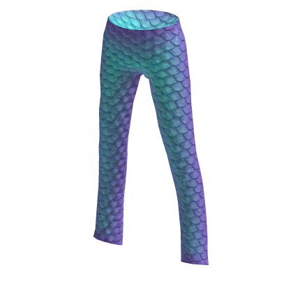Mermaid Pants Roblox item thumbnail