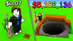 [W11] 💎 Kopać 1 milion bloków