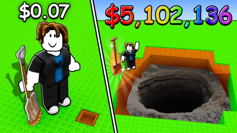 💎 Dig 1 Million Blocks