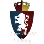 -- Lion Shield Clothing --