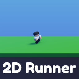 2D Runner