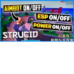 Strucid God
